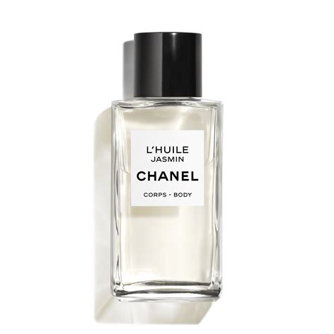 chanel jasmine oil price|HUILE DE JASMIN Revitalizing Facial Oil With .